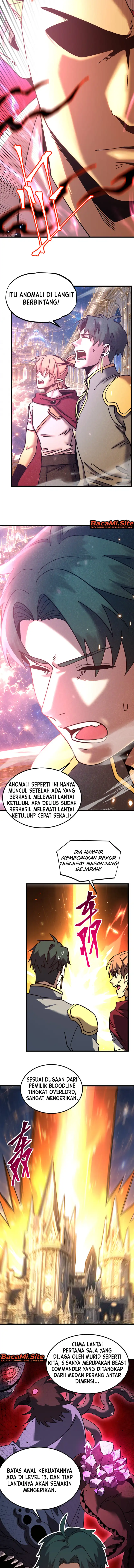Leveling In The Future (Apex Future Martial Arts) Chapter 345 halaman 7