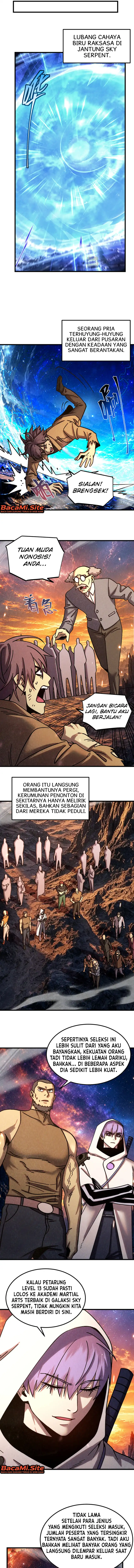 Leveling In The Future (Apex Future Martial Arts) Chapter 345 halaman 10