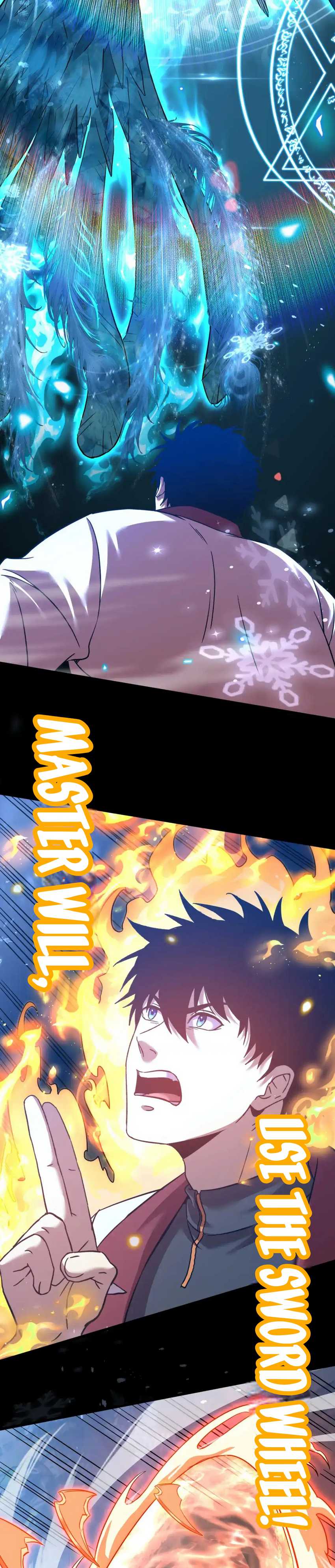 Leveling In The Future (Apex Future Martial Arts) Chapter 72 halaman 34