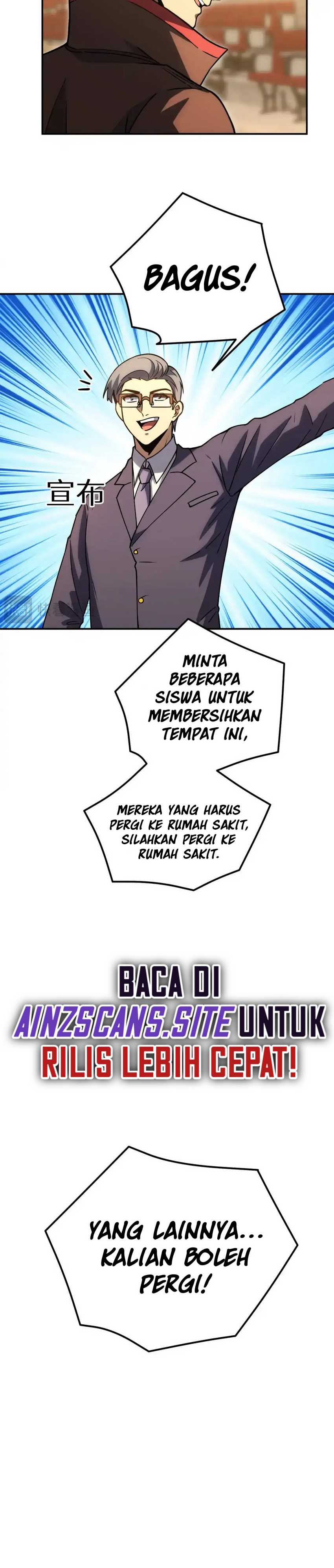 Leveling In The Future (Apex Future Martial Arts) Chapter 72 halaman 10