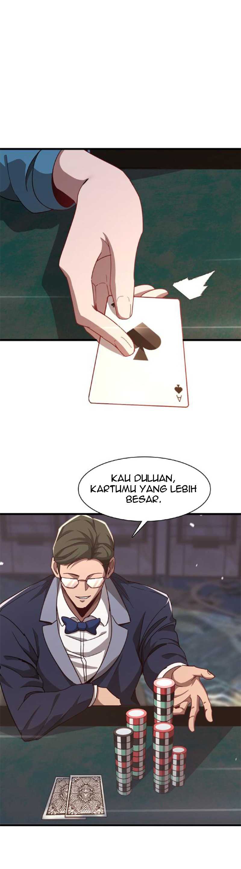 I’m Trapped in This Day for One Thousand Years Chapter 8 halaman 8