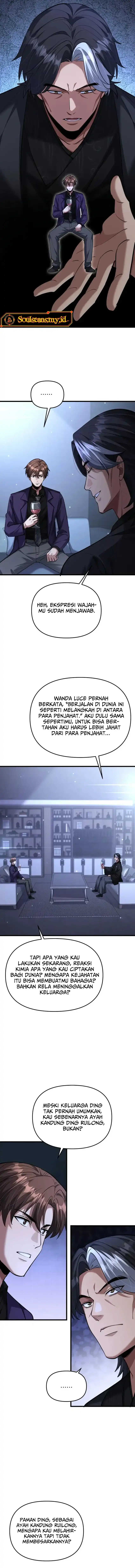 I’m Trapped in This Day for One Thousand Years Chapter 286 halaman 6