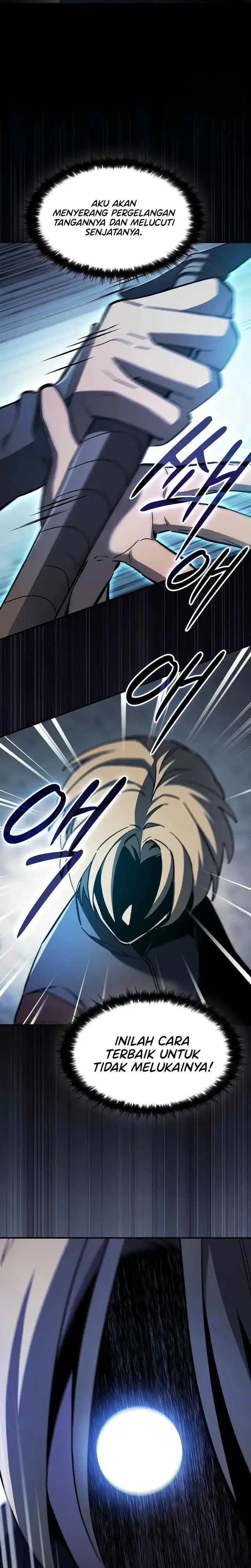 Sword Devouring Swordmaster Chapter 10 halaman 8