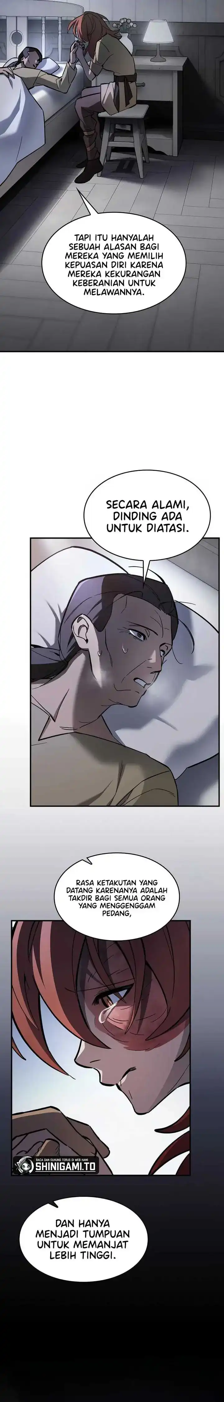Sword Devouring Swordmaster Chapter 10 halaman 28