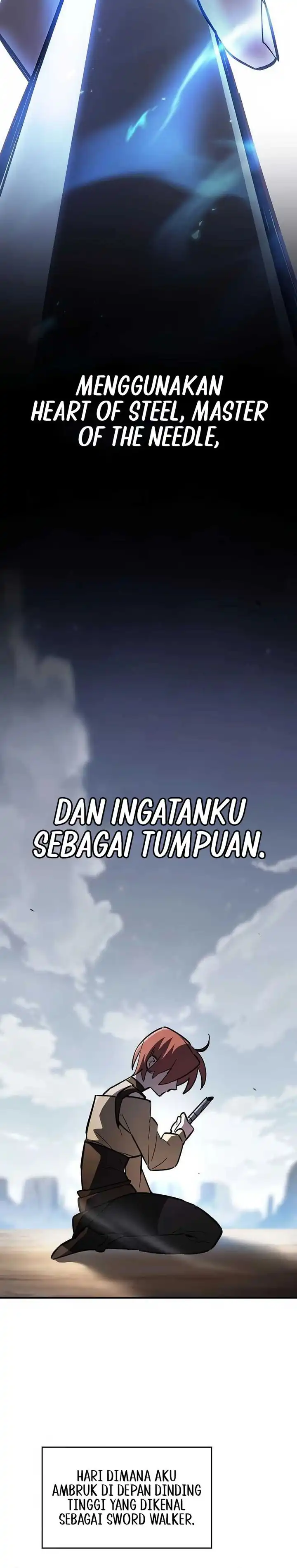 Sword Devouring Swordmaster Chapter 10 halaman 25
