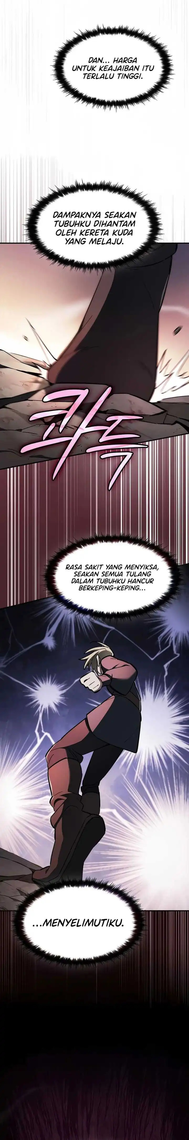 Sword Devouring Swordmaster Chapter 10 halaman 21