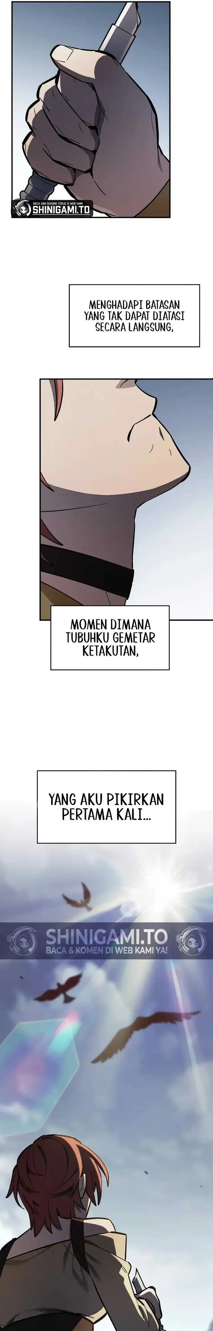 Sword Devouring Swordmaster Chapter 10 halaman 26