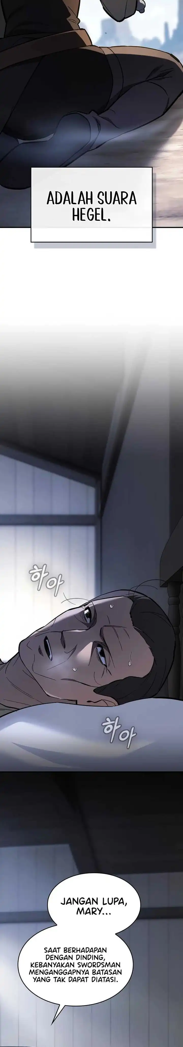 Sword Devouring Swordmaster Chapter 10 halaman 27