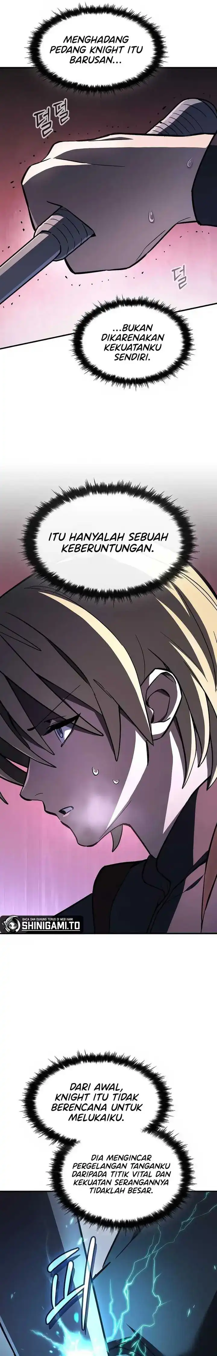 Sword Devouring Swordmaster Chapter 10 halaman 18