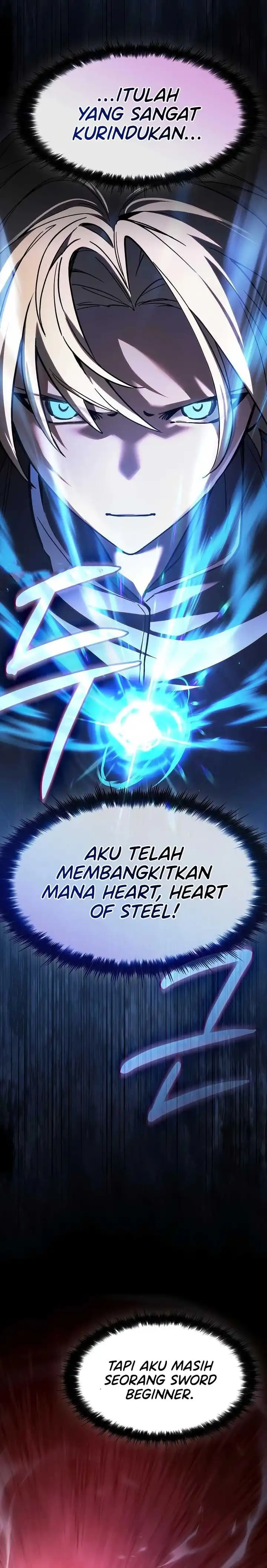 Sword Devouring Swordmaster Chapter 10 halaman 23