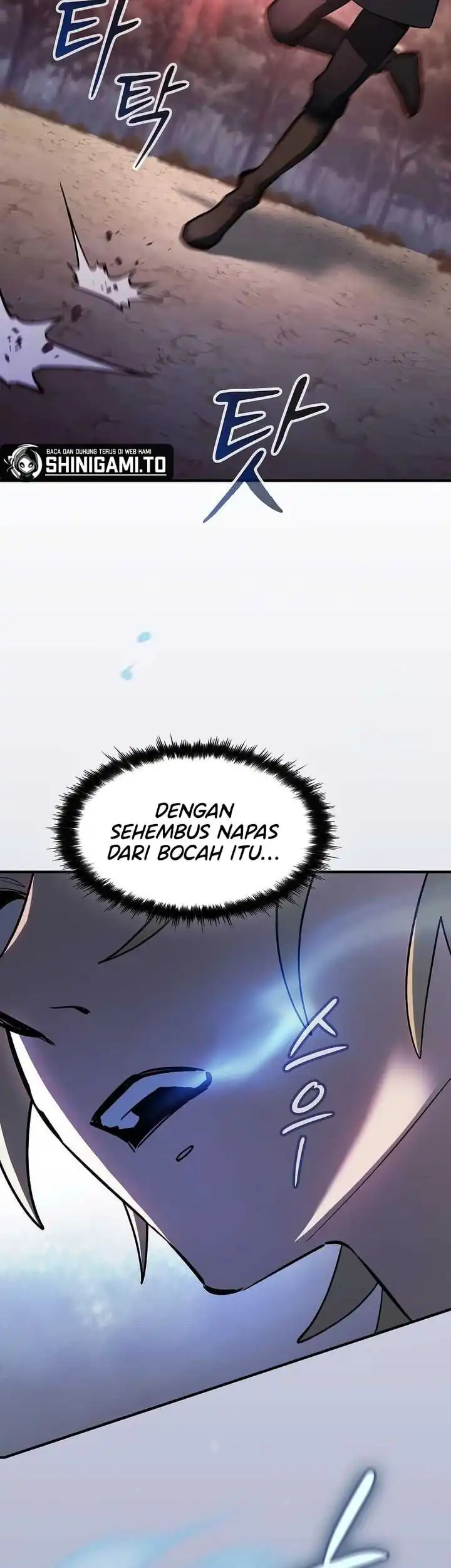 Sword Devouring Swordmaster Chapter 10 halaman 11