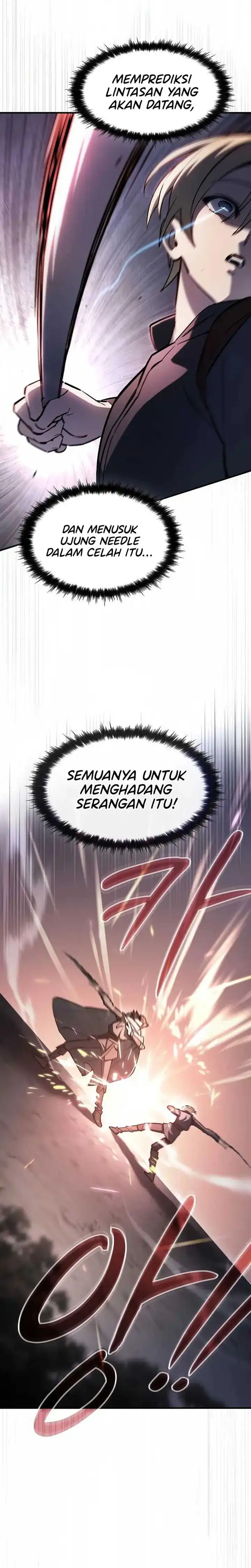 Sword Devouring Swordmaster Chapter 10 halaman 20