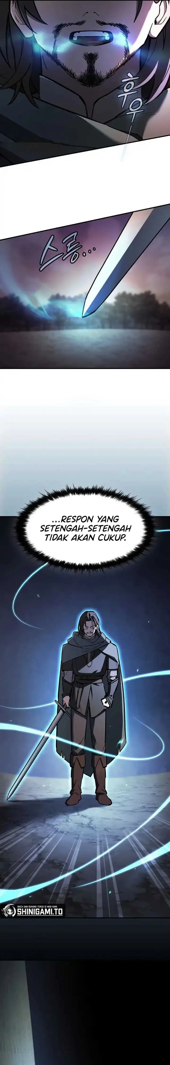 Sword Devouring Swordmaster Chapter 10 halaman 6