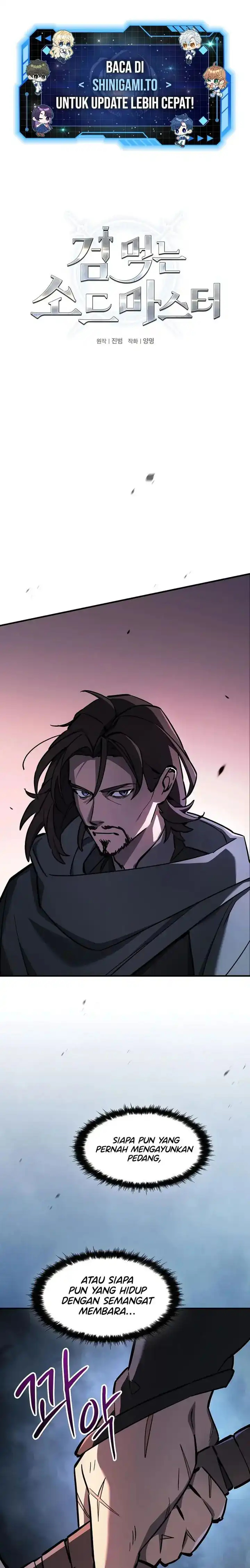 Sword Devouring Swordmaster Chapter 11 halaman 2