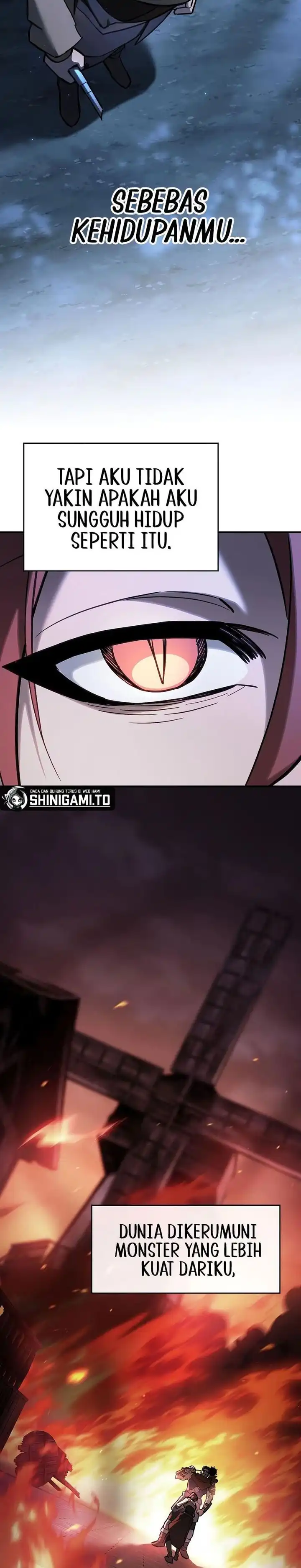 Sword Devouring Swordmaster Chapter 11 halaman 27