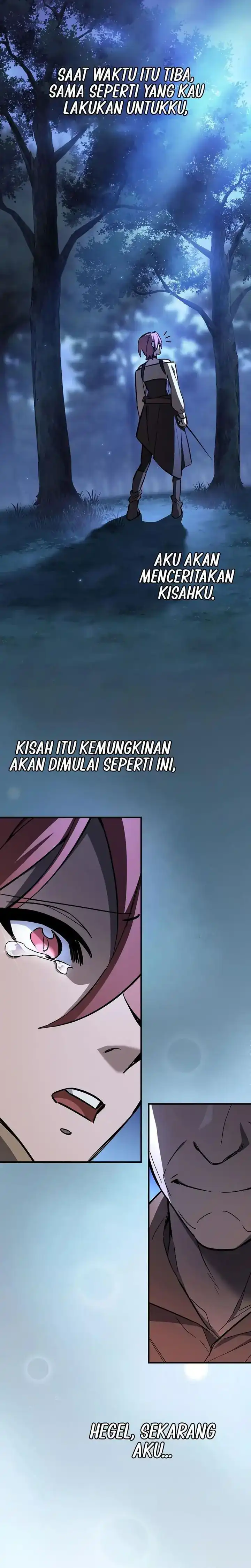 Sword Devouring Swordmaster Chapter 11 halaman 30