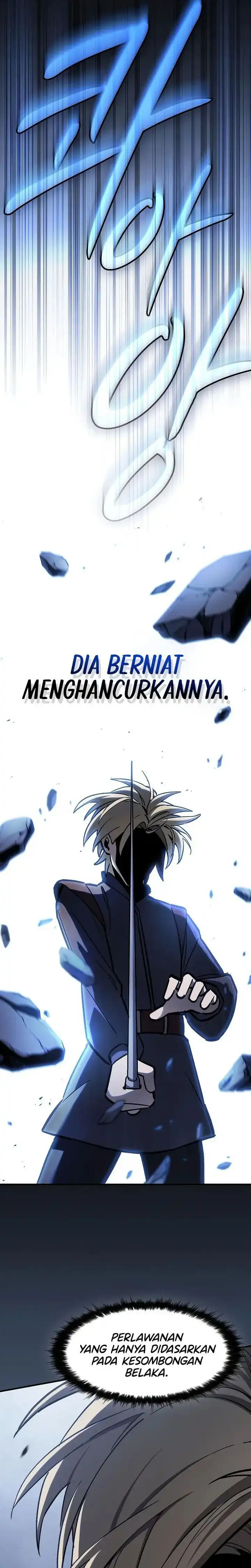 Sword Devouring Swordmaster Chapter 11 halaman 6