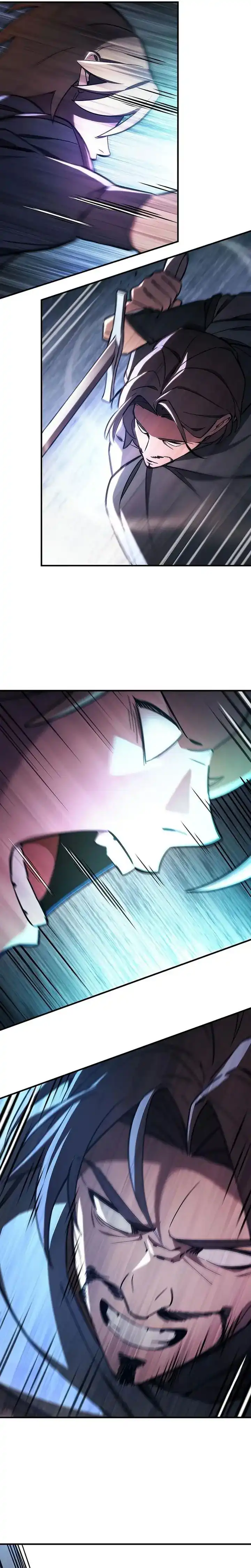 Sword Devouring Swordmaster Chapter 11 halaman 22
