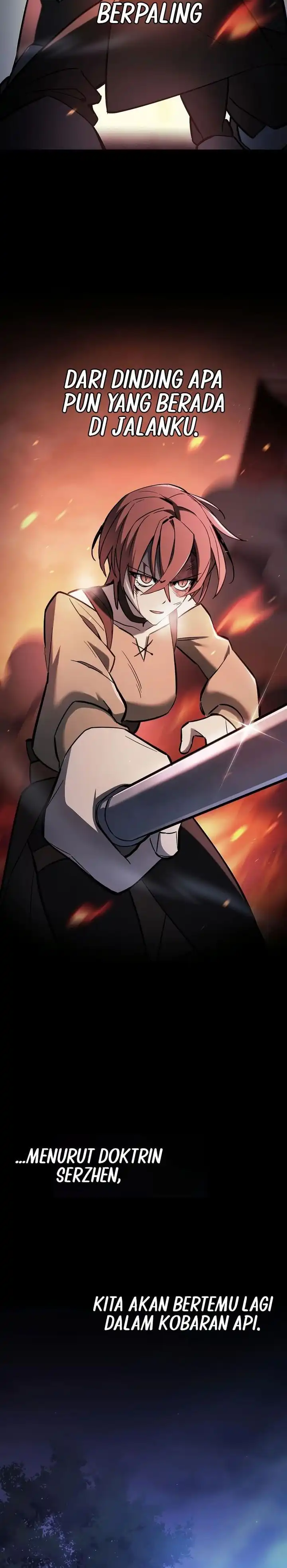 Sword Devouring Swordmaster Chapter 11 halaman 29