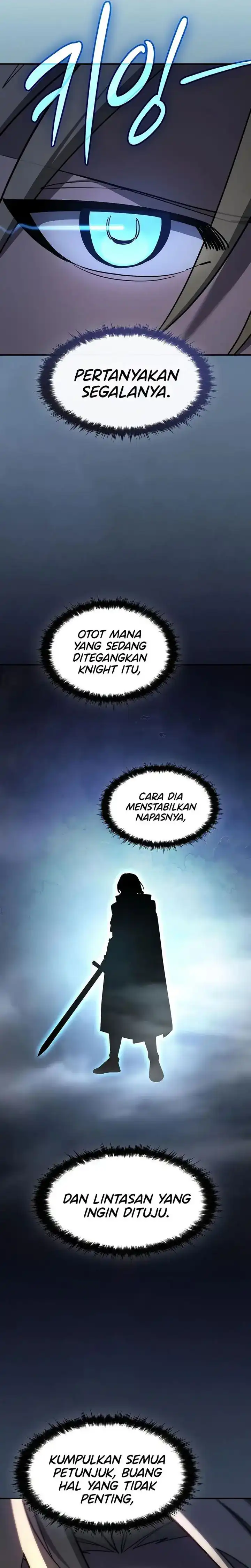 Sword Devouring Swordmaster Chapter 11 halaman 8