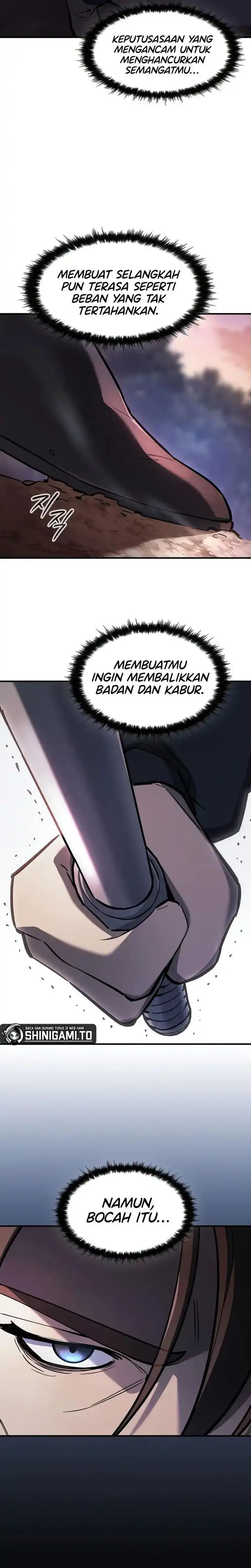 Sword Devouring Swordmaster Chapter 11 halaman 4