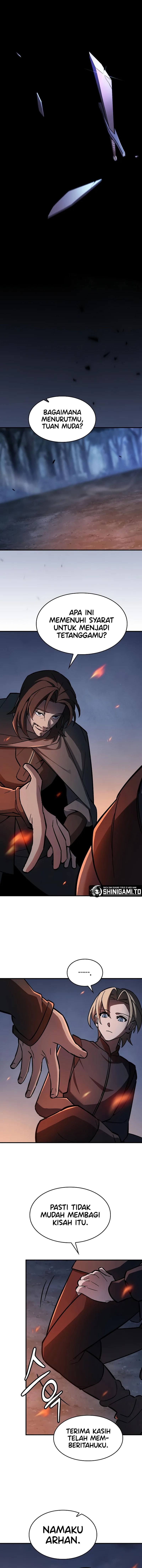 Sword Devouring Swordmaster Chapter 12 halaman 11