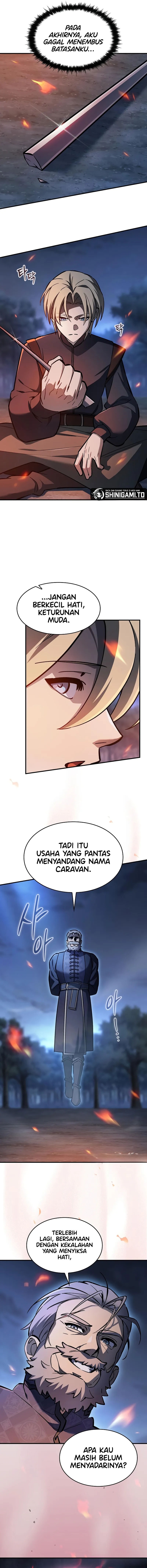 Sword Devouring Swordmaster Chapter 12 halaman 2