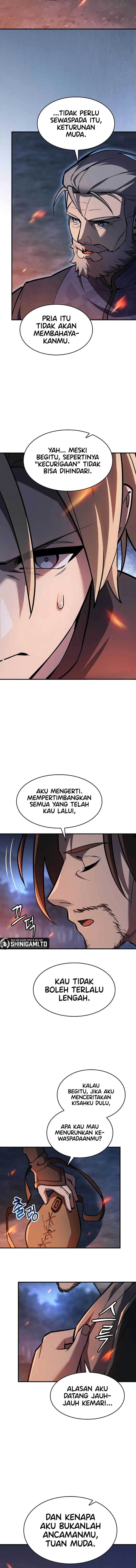 Sword Devouring Swordmaster Chapter 12 halaman 6