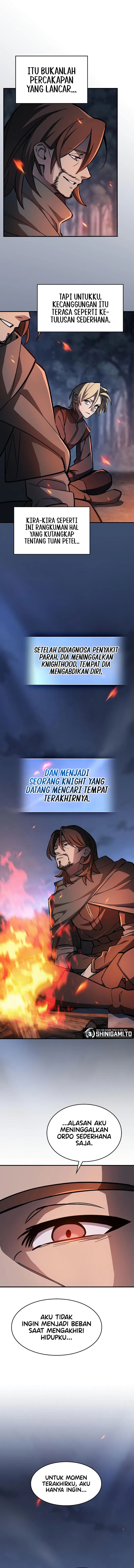 Sword Devouring Swordmaster Chapter 12 halaman 9