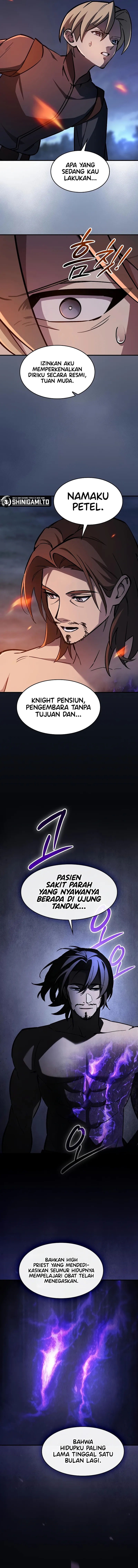 Sword Devouring Swordmaster Chapter 12 halaman 7
