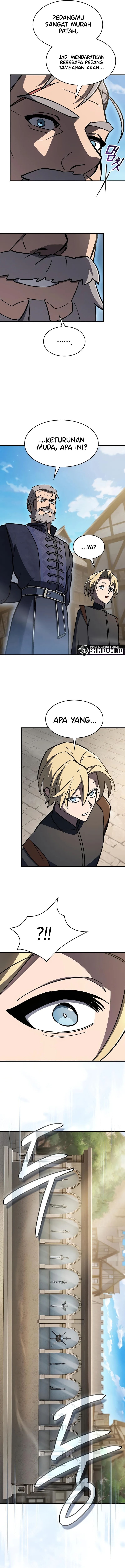 Sword Devouring Swordmaster Chapter 13 halaman 13
