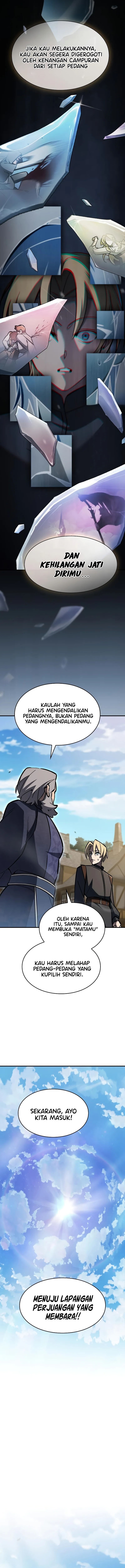 Sword Devouring Swordmaster Chapter 13 halaman 6