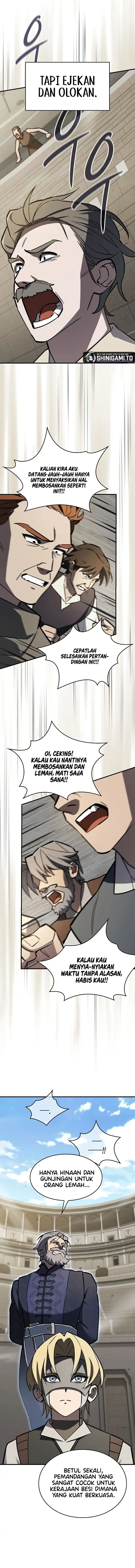 Sword Devouring Swordmaster Chapter 14 halaman 10