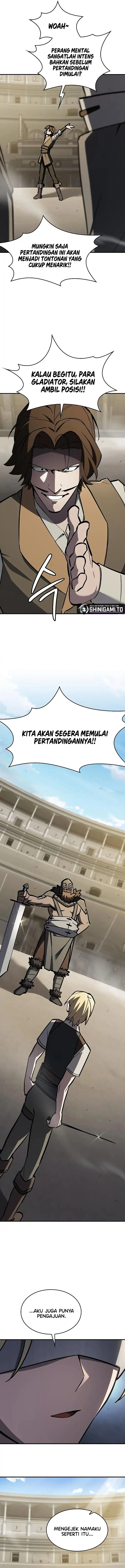 Sword Devouring Swordmaster Chapter 14 halaman 17
