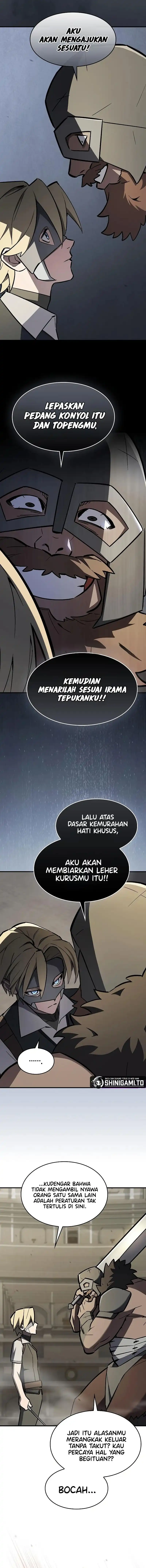 Sword Devouring Swordmaster Chapter 14 halaman 14