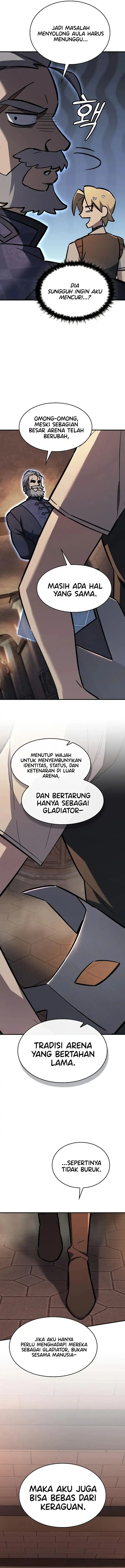 Sword Devouring Swordmaster Chapter 14 halaman 5