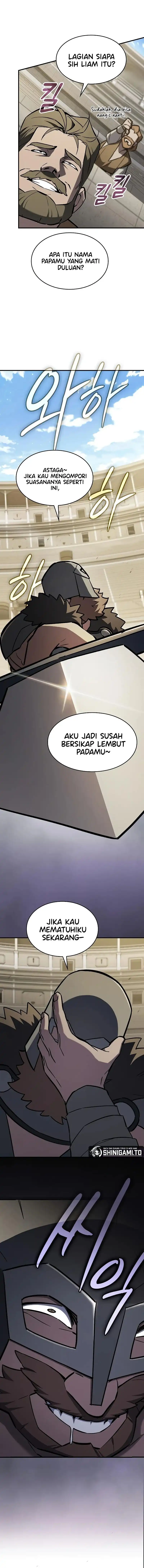 Sword Devouring Swordmaster Chapter 14 halaman 19
