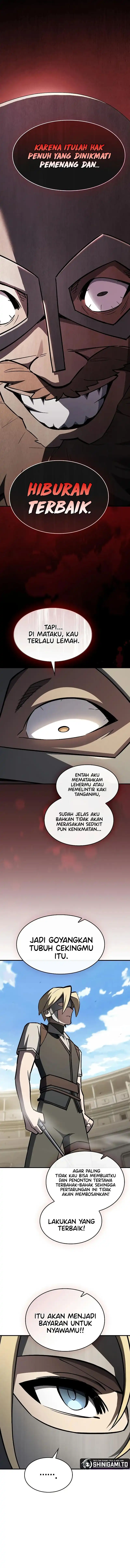 Sword Devouring Swordmaster Chapter 14 halaman 16