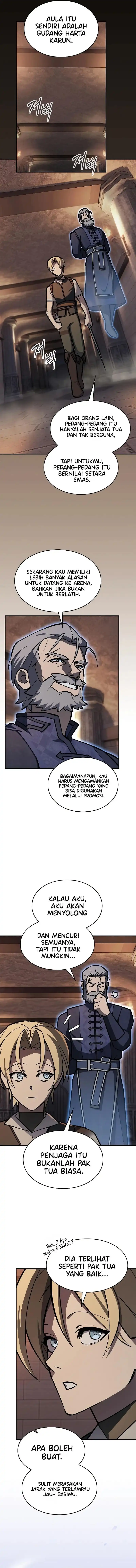Sword Devouring Swordmaster Chapter 14 halaman 3