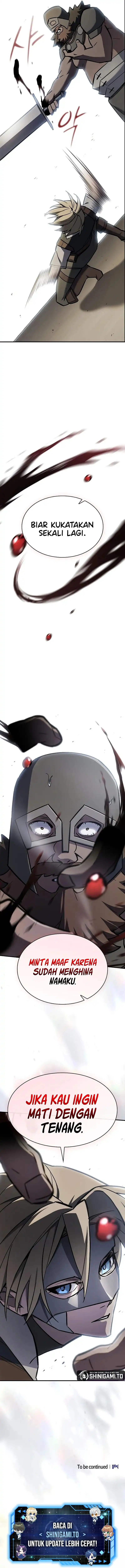 Sword Devouring Swordmaster Chapter 14 halaman 20