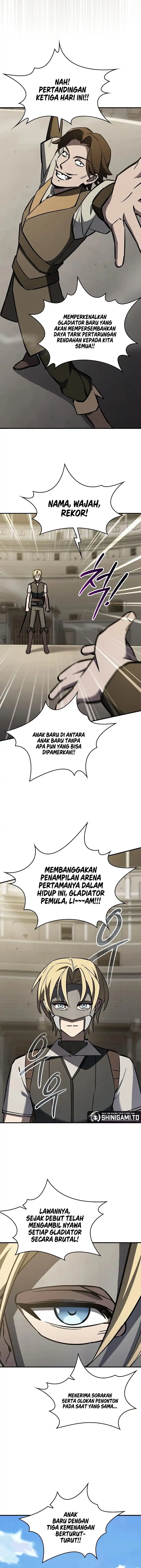 Sword Devouring Swordmaster Chapter 14 halaman 12