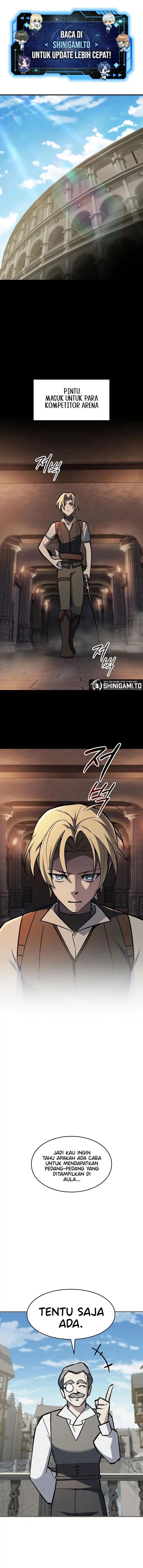 Sword Devouring Swordmaster Chapter 14 halaman 1