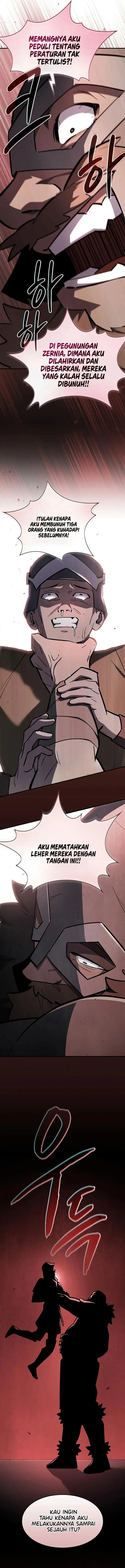Sword Devouring Swordmaster Chapter 14 halaman 15