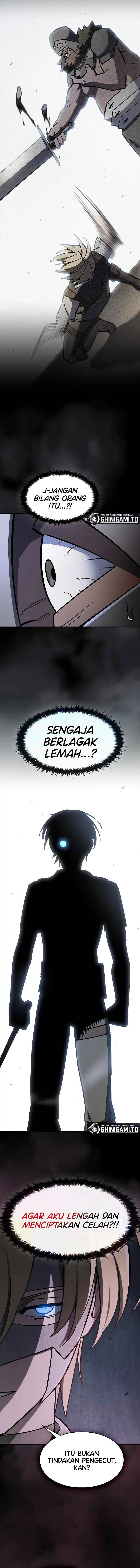Sword Devouring Swordmaster Chapter 15 halaman 5