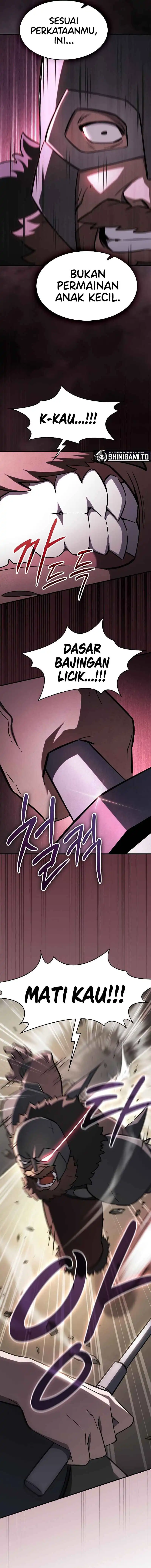 Sword Devouring Swordmaster Chapter 15 halaman 6