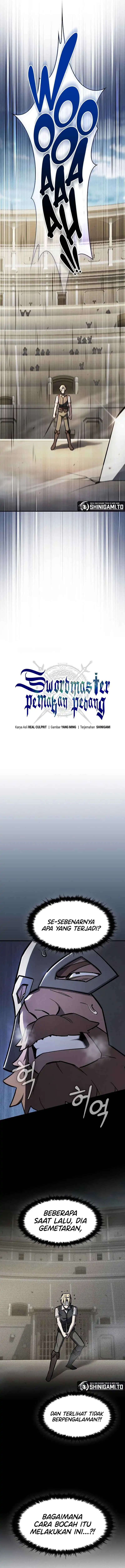 Sword Devouring Swordmaster Chapter 15 halaman 4