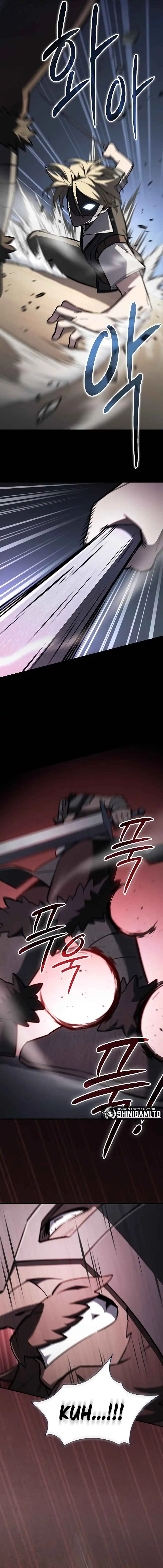 Sword Devouring Swordmaster Chapter 15 halaman 9