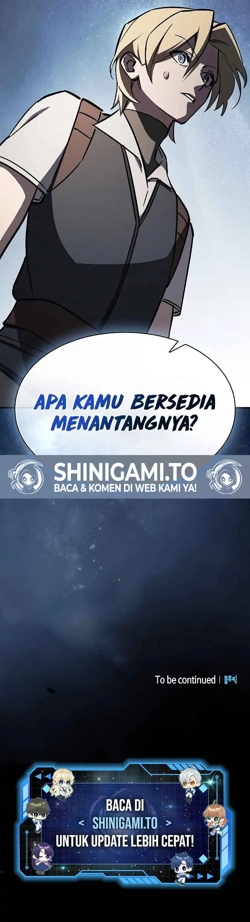 Sword Devouring Swordmaster Chapter 15 halaman 19