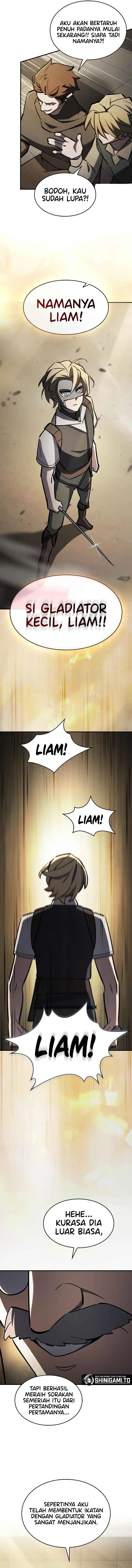Sword Devouring Swordmaster Chapter 15 halaman 16