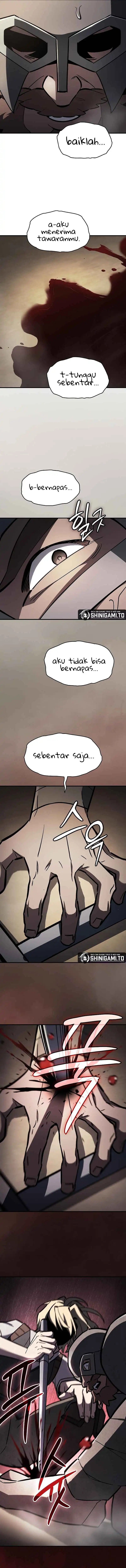 Sword Devouring Swordmaster Chapter 15 halaman 13